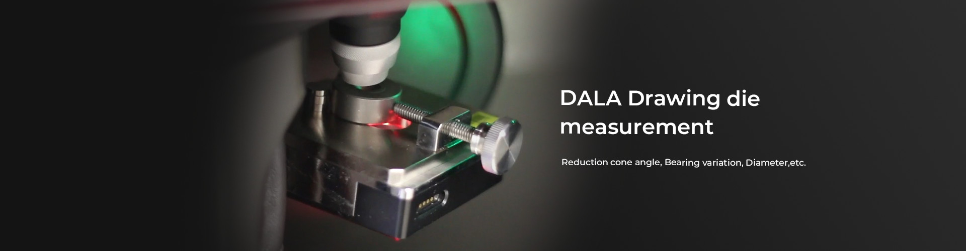 calidad medidor de diámetro láser fábrica