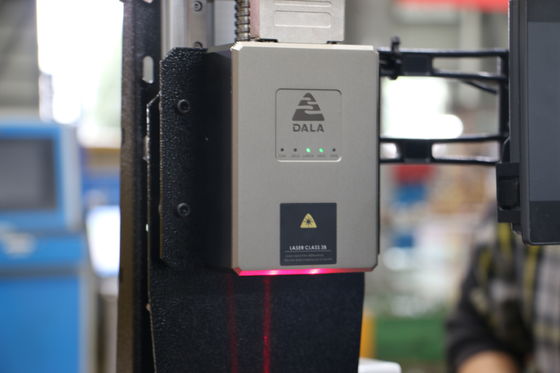 quality Dispositivo de medición de velocidad, distancia y longitud láser de OEM 24V factory