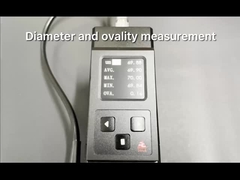 D360 Medición del diámetro del láser para alambre fino