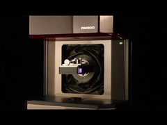 DM300 dibujo de la matriz de medición reducir el ángulo del cono