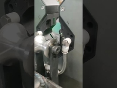 medición del alambre de perlas