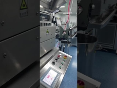 Micrómetro láser de tubo médico