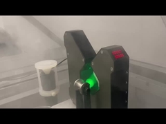 Medición dimensional de dos ejes