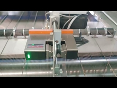 Inspección de alambre esmaltado