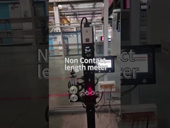 medición de la velocidad de longitud